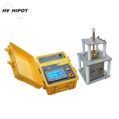 Insulator Core Rod Leakage Current Intelligent Tester GDML-20
