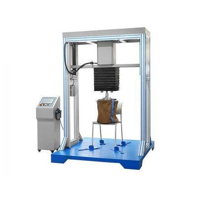Office Chair Impact Testing Machine/Office Chair Pressure Life Testing Machine/Chair Impact Tester
