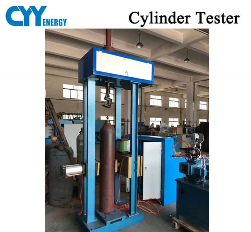 High Quality Hydraulic Pressure Test Device for Gas Cylinder