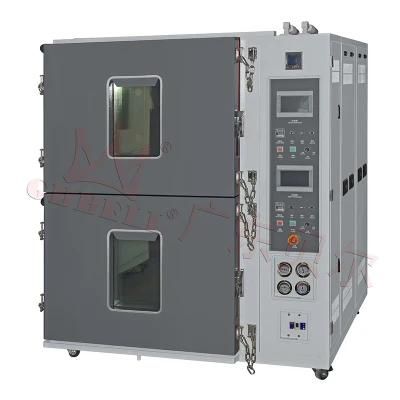 Double Deck Climate High and Low Temperature Test Chamber