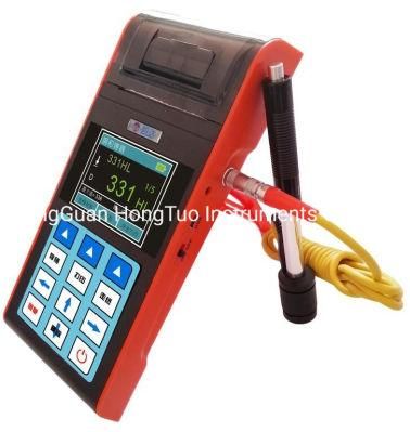KH-530 Portable Hardness Testing Machine, Leeb Hardness Measurement