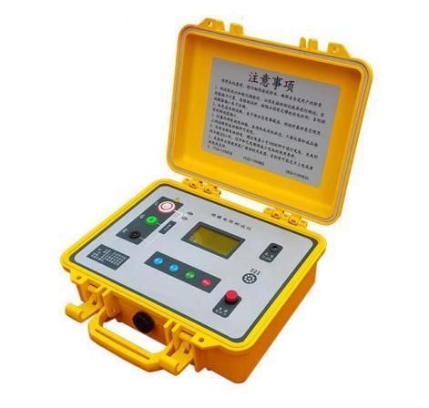 5kv High Voltage Digital Insulation Resistance Tester Megger Meter