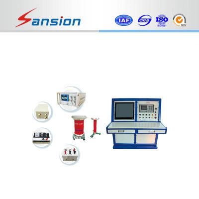 Partial Discharge Free Detection Testing Transformer No Partial Discharge Monitoring System