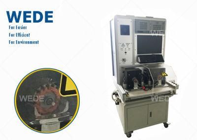 Comprehensive Armature Tester Vacuum Cleaner Motor Power Tool Motor Rotor Testing Machine