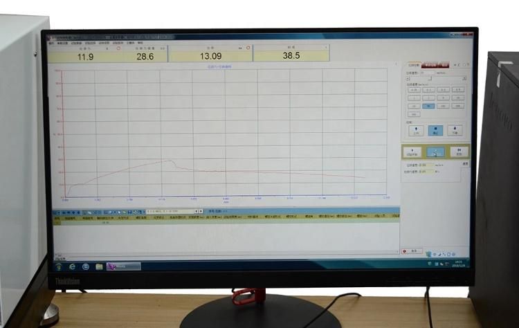 Ndw-200 Planetary Cycloid Reducer Transmission Torsion Testing Machine for Laboratory