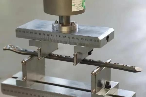 500kn High Precision Automobile Shock Absorber Fatigue Testing Machine