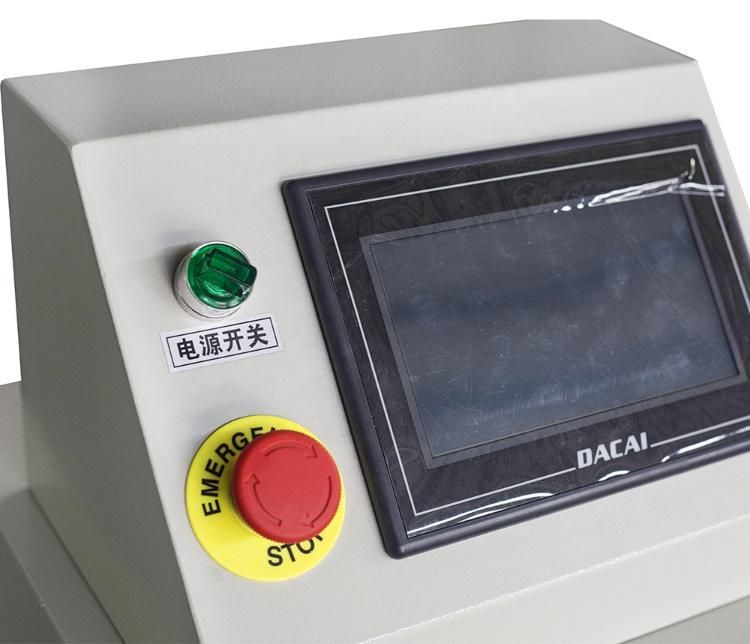 High-Quality Metal Wire Repeated Bending Test Machine for Material Testing Laboratory
