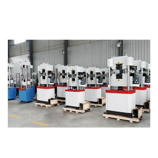 Hydraulic Universal 1000kn Tensile Testing Machine