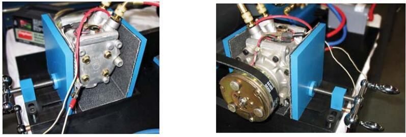 Trisun Automobile Compressor Test Equipment