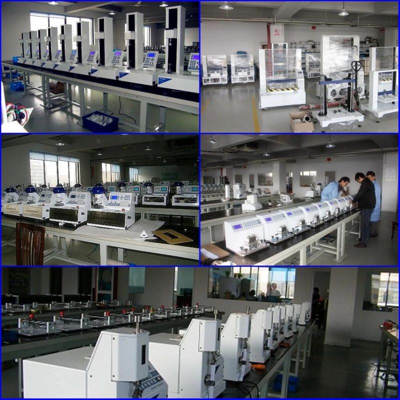 Tensile Testing Equipment