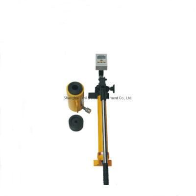 Stml-20s Digital Display Concrete Anchor Tensiometer