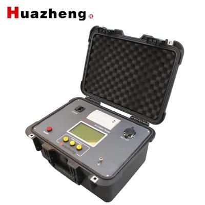 Ce Confirmed Electric Power Very Low Frequency AC Hipot Tester