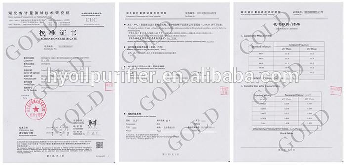 Transformer Capacitance Loss Tan Delta and Power Factor Tester