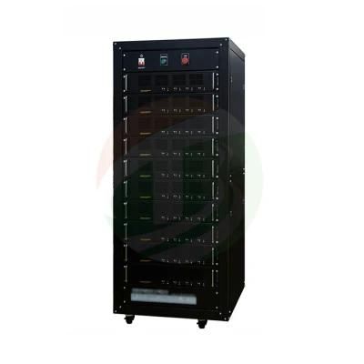 High Accuracy 5V5a Lithium Ion Battery Testing Equipment