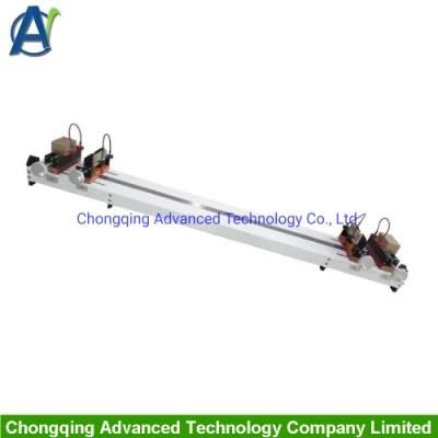 Cable Copper Conductor Resistance Mesuring Device Bridge Fixture