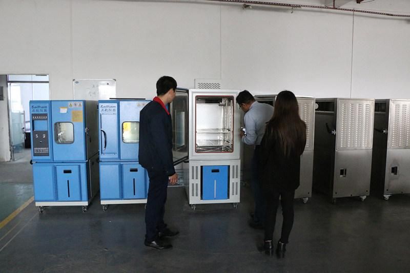 Programmable Environmental Temperature and Humidity Test Machine/ Climate Chamber