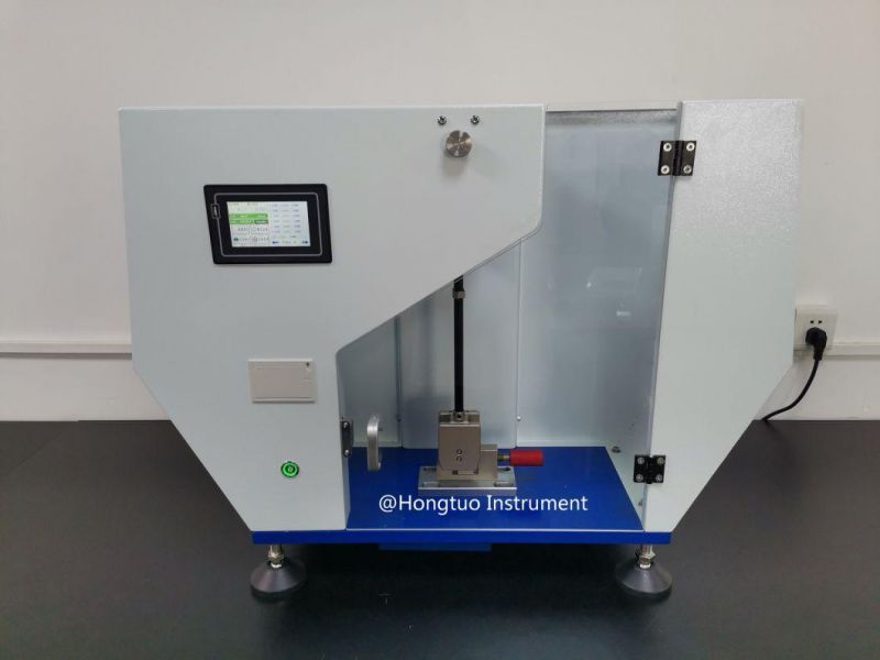 STM Izod Impact Test Machine, Digital Izod Impact Tester For PE / PP / PVC / ABS / PS