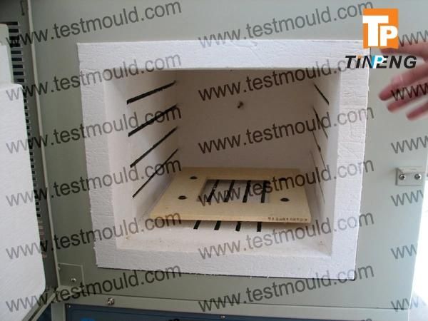 New Model Asphalt Content Oven for Ignition Test (HYRS-6)