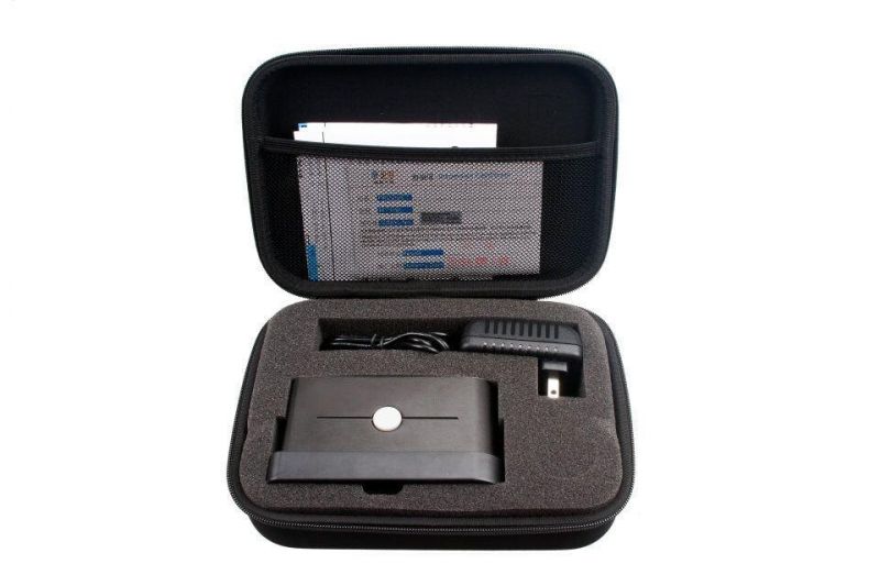 60 Degree Paper Plastic Paints Glossmeter Surface Gloss Meter with 200Gu DH-WG60