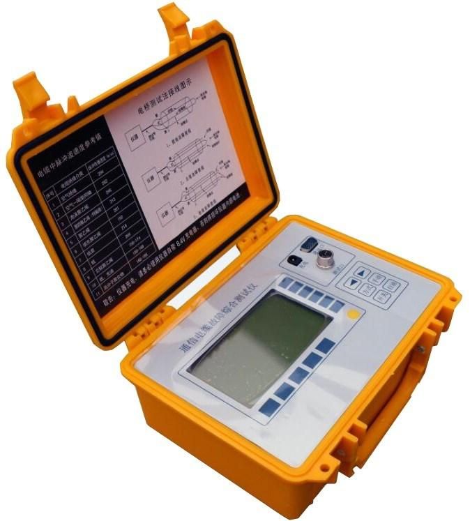 Communication Cable Fault Tester Local Telephone Cable and Low Voltage Cable Wire Fault Locator