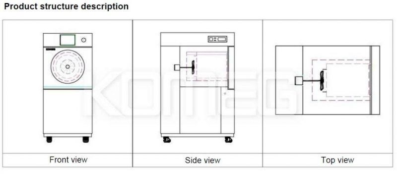 Hast Highly Accelerated Aging Test Chamber for Environmental Reliability Testing
