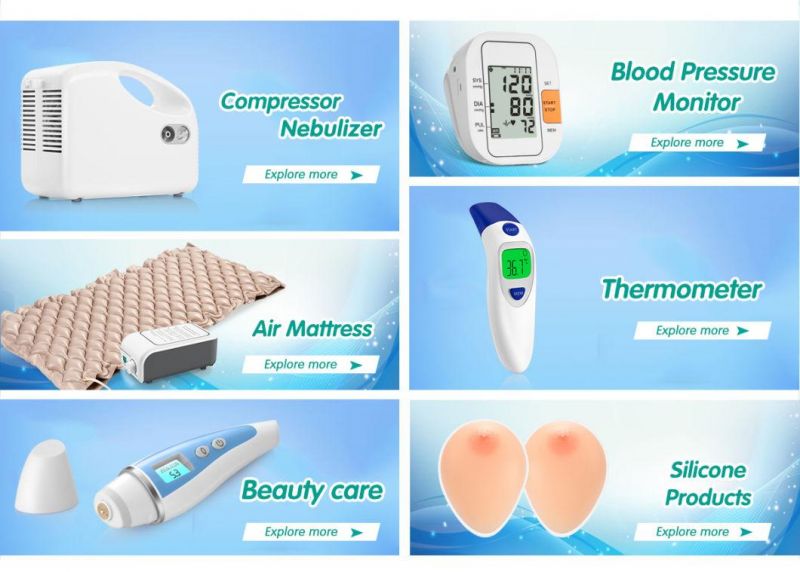 At6000 Portable LCD Digital Breath Alcohol Tester