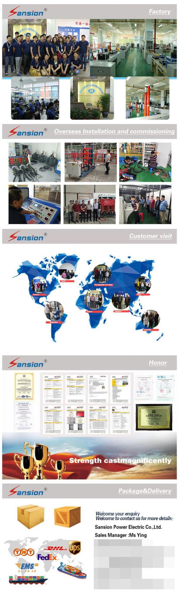 Sansion Turn Ratio Meter Is a Reliable Test Instrument for Transformer