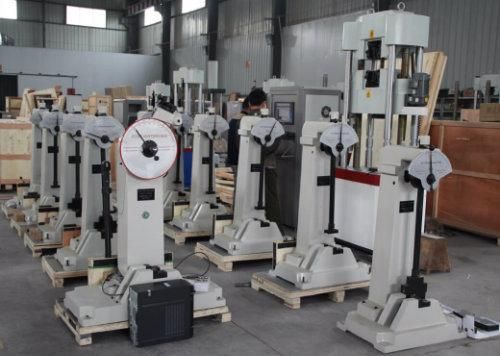Touch Screen Impact Tester (JBS-500B)