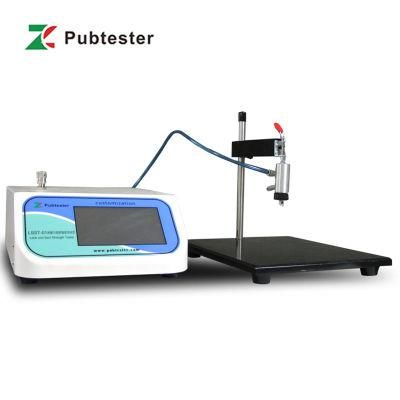 ASTM F2096 Leak and Seal Strength Tester for Plastic Package