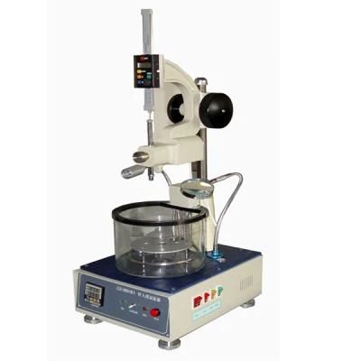 Gd-2801e1 Automatic Digital Bitumen Penetrometer for Asphalt Penetration Testing Machine with Water Bath and Stirrer