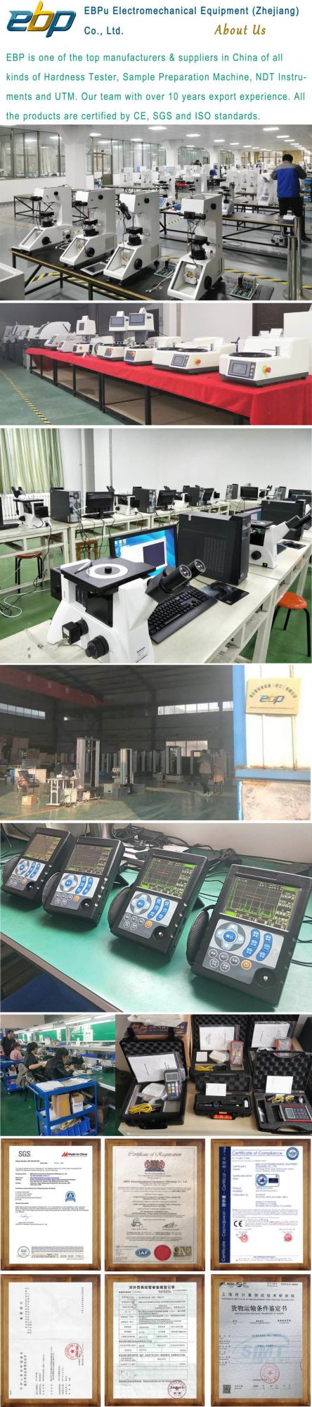 100kn Universal Cable Tensile Testing Machine
