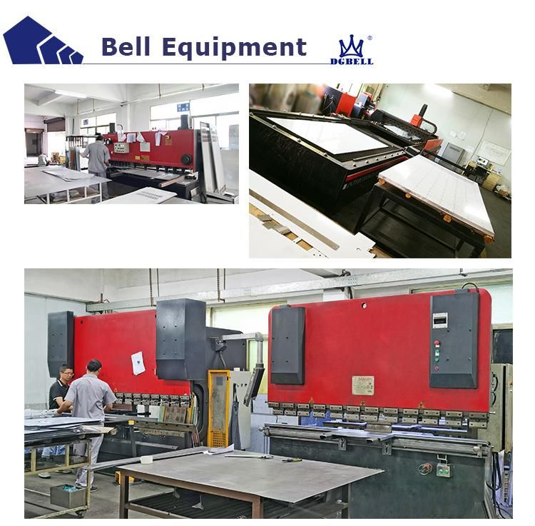 Dgbell Walk in Test Chamber Temperature Humidity Test Equipment