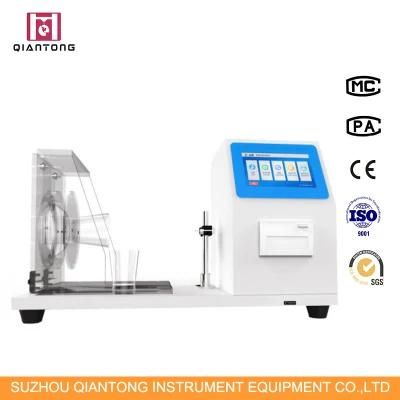 Surgical Mask Synthetic Blood Penetration Testing Machine