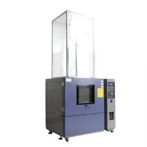 Ipx3456 Water Drop Rain Spray Testing Equipment