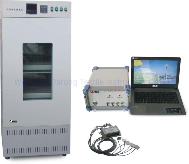 Fabric Anti Electromagnetic Radiation Electromagnetic Shielding Efficiency Testing Equipment
