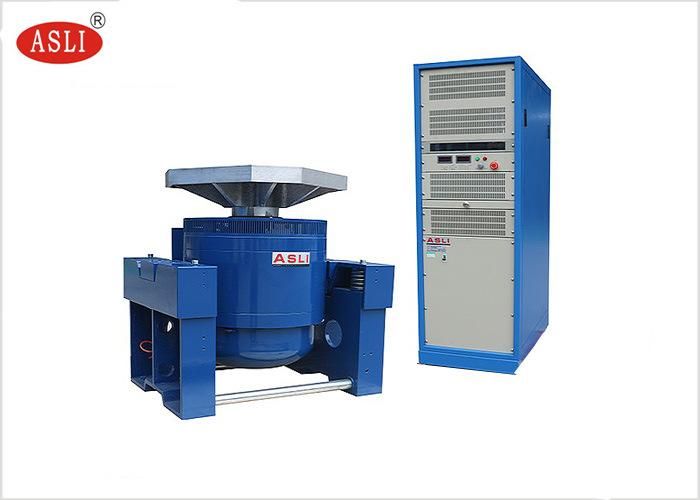 Ista 1A 2A 3A Transport Package Simulation High Frequency Vibration Test Machine for Random Vibrating