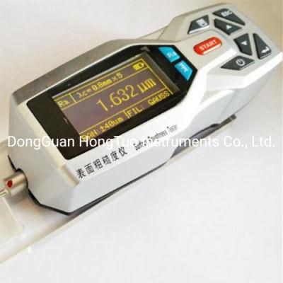 KR-220 Professional Supplier Portable Stainless Steel Surface Roughness Tester, Surface Roughness Testing Instrument