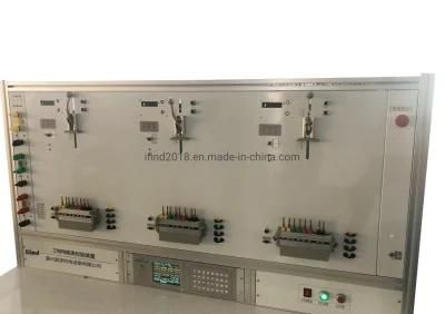 China Close-Link Kwh/Electric/Energy Meters Test Bench with Isolated Test Equipment Bench