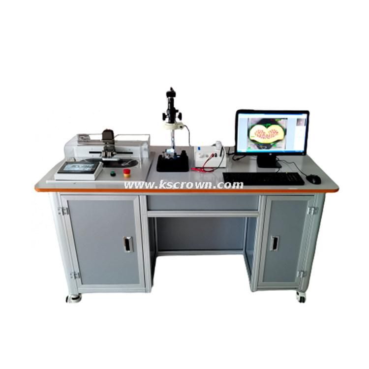 Terminal Cross Section Analysis System