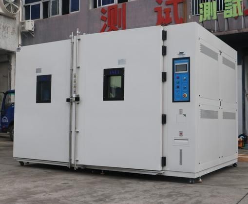 Customized High Temperature Drying Climatic Aging Test Room for Electronics