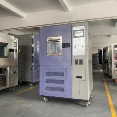 Hj-7 Aging Resistance Corrosion Ozone Simulation Test Chamber 500pphm Rubber Electronic 0~100 Degree 120g O3/M3
