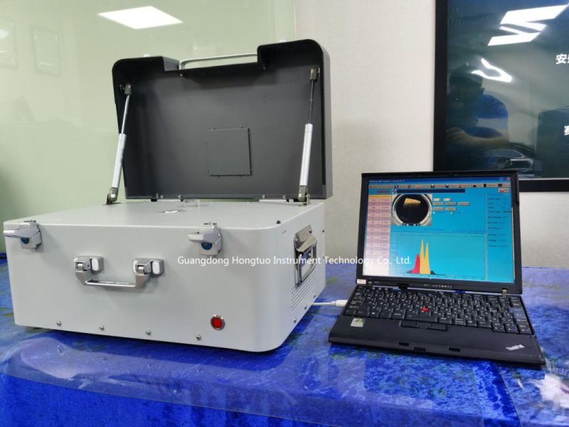 DX-800 Portable XRF Spectrometer For Gold Test