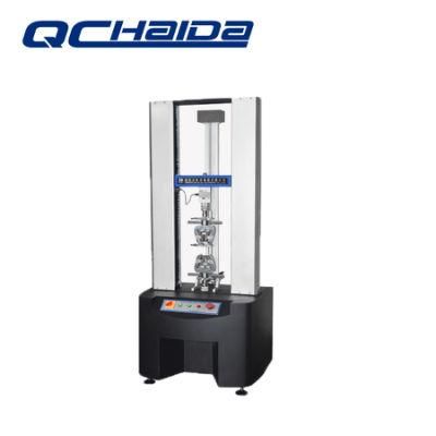 Double Column Laboratory Impact Pull Compression Tensile Tester