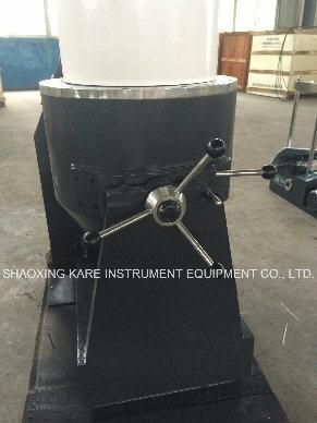 Nc Horizontal Type Asphalt Mixer (SLHB-II)