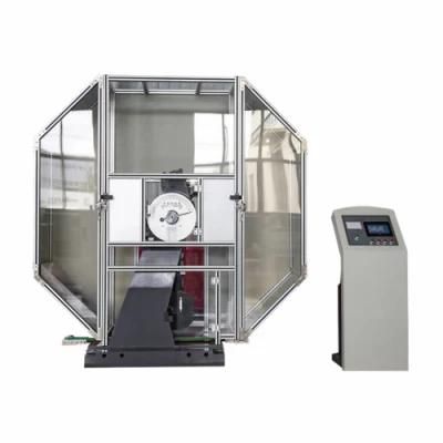Factory Direct Laboratory Special Jbs-450c Material Impact Test Digital Display Impact Testing Machine Equipment