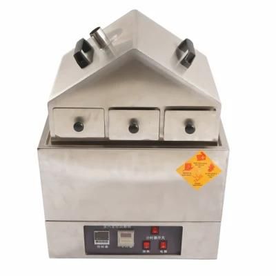 3 Drawers High Accelerated Steam Ageing Tester for Electronic Connector Stability Test