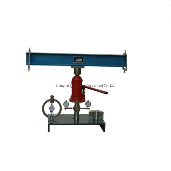 Stcbr-2 in Situ Cbr Test Apparatus and Field Test