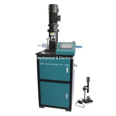 ASTM D2266 ASTM D4172 Four Ball Tester for Grease, Oil and Solid Lubricants