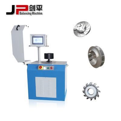Jp Vertical Balancing Machine Suitable for Pump Impeller Centrifugal Pump