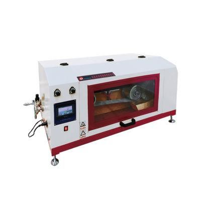 Wrist Band Abrading Machine